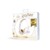 OTL - Bluetooth Headset w/Perental Control - Harry Potter White (HP0990) thumbnail-17