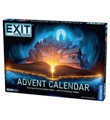 EXIT - Advent Calendar - The Hunt for the Golden Book (EN)