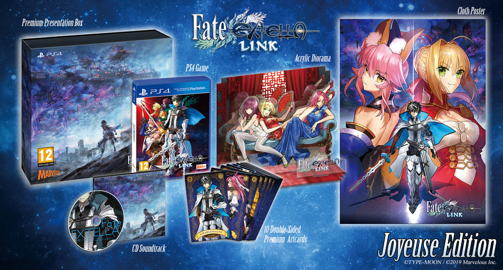 Fate / EXTELLA LINK - Joyeuse Edition