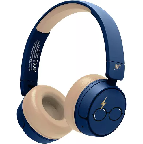 OTL - Bluetooth Headset w/Perental Control - Harry Potter Navy (HP0997) - Leker