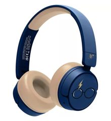 OTL - Bluetooth Headset w/Perental Control - Harry Potter Navy (HP0997)