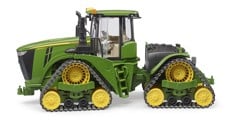 Bruder - John Deere 9620 RX med Larvefødder (04055)