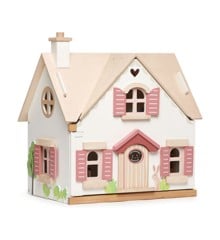 Tender Leaf - Dollhouse with Furniture - Cottontail Cottage - (TL8123)