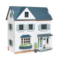 Tender Leaf - Dollhouse - Dovetail House - (TL8125)