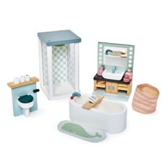 Tender Leaf - Dollshouse Furniture - Bathroom - (TL8151)