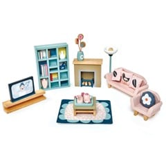 Tender Leaf - Dollhouse Furnitur - Sitting Room - (TL8154)