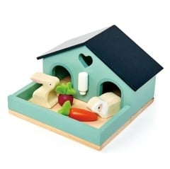 Tender Leaf - Dollhouse Set - Pet Rabbit - (TL8163)