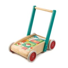 Tender Leaf - Walker with Wooden Blocks - (TL8464)