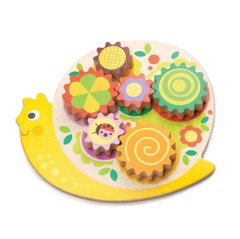 Tender Leaf - Activity Snail Whirls - (TL8347)