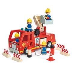 Tender Leaf - Fire Engine - (TL8367)