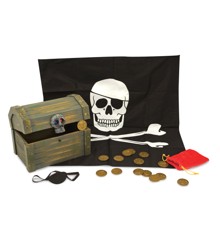 Melissa and Doug - Pirate Chest (12576)
