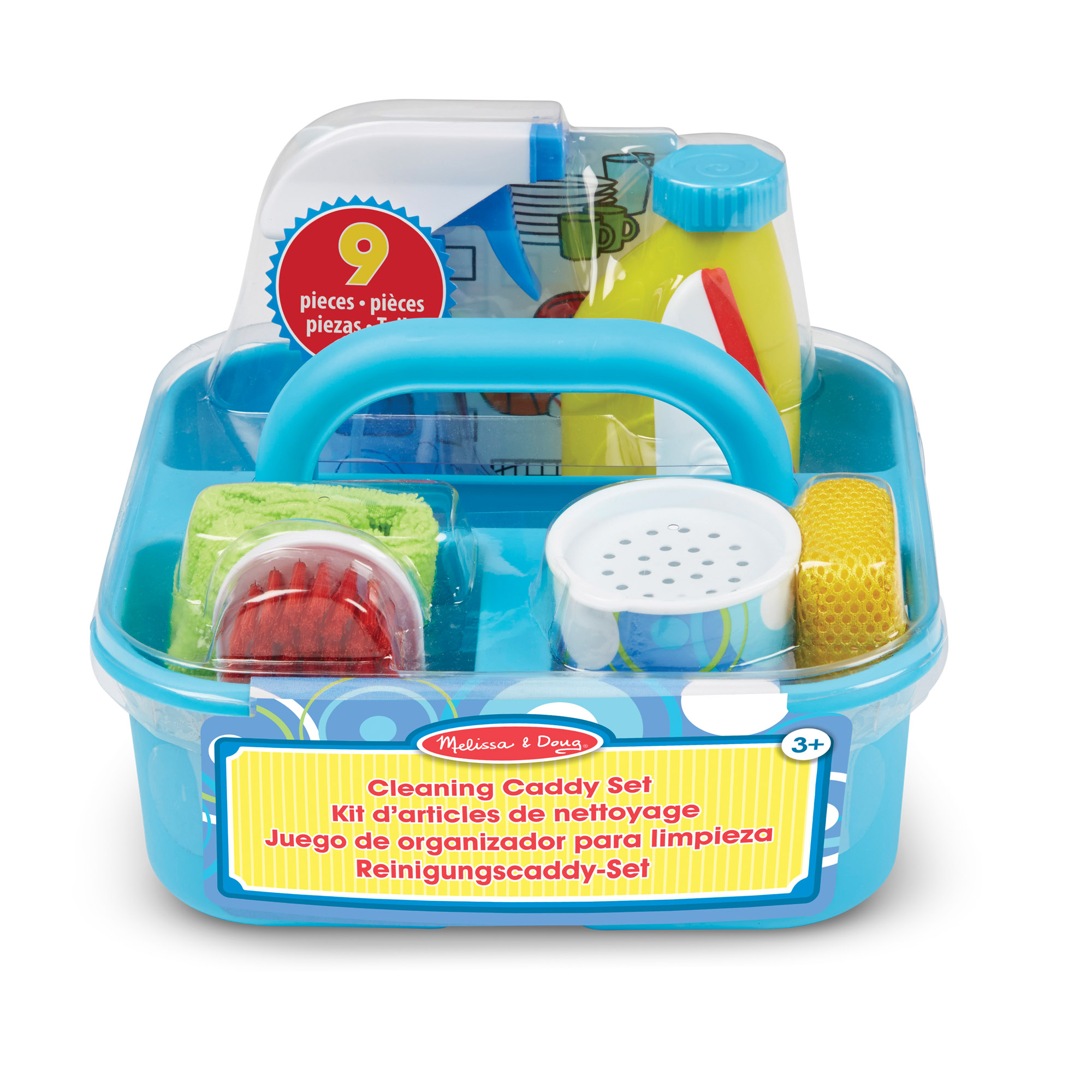 Melissa and Doug - Cleaning Caddy Set (18602)