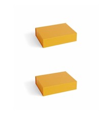 HAY - Colour Storage S - Egg yolk - Set of 2