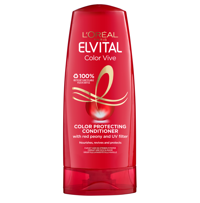 L'Oréal - Elvital Color Vive Balsam 200 ml