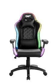 exo rgb specialist gaming chair