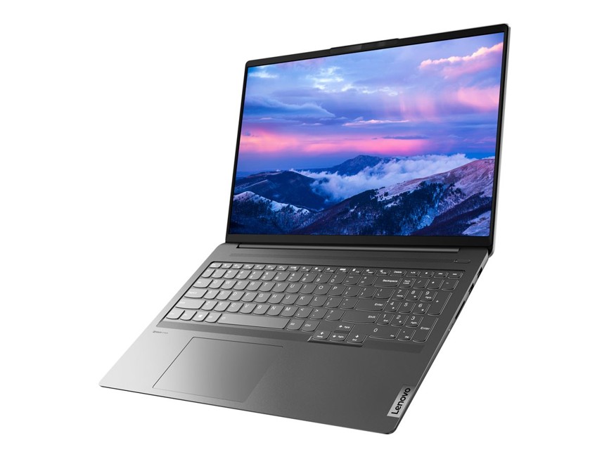 Lenovo - IdeaPad 5 Pro 16" WQXGA AMD Ryzen 7 5800H 16GB 512GB SS RTX3050 4GB 4Cell W11H