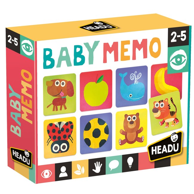 Headu - Baby Memo (MU23905)