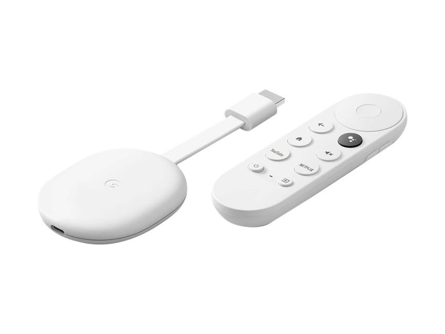Alvorlig tilstrækkelig tragedie Køb Google - Chromecast med Google TV 4K UHD (2160p) Nordic
