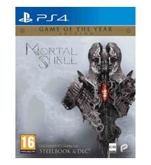 Mortal Shell: Enhanced Edition - Game of the Year (Steelbook Limited Edition)