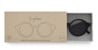 Filibabba - Kindersonnenbrille aus Recyceltem Plastik - Schwarz thumbnail-7