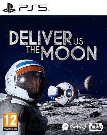 Deliver Us the Moon - Videospill og konsoller