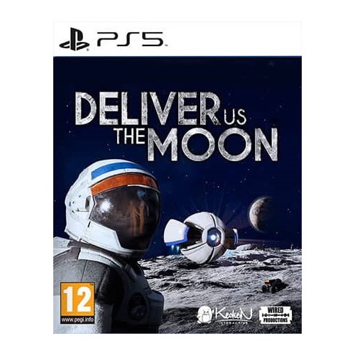 Deliver Us the Moon
