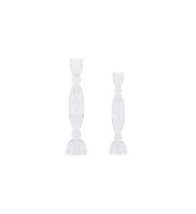 House Of Sander - Anemone candlestick - Set of 2