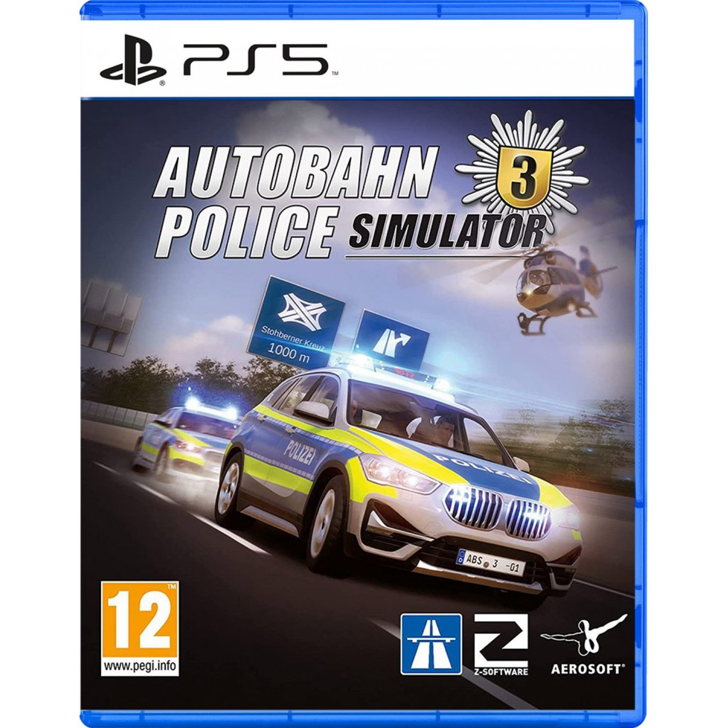 Bilde av Autobahn Police Simulator 3