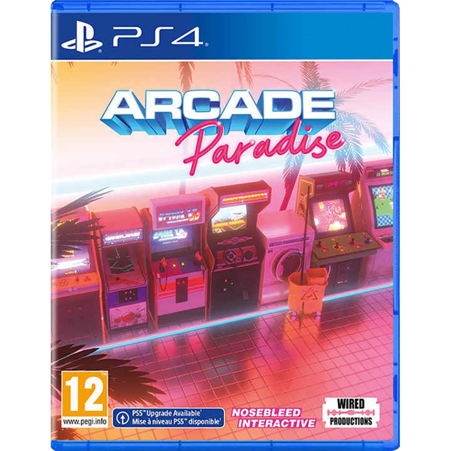 Arcade Paradise - Videospill og konsoller