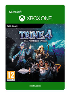 Trine 4: The Nightmare Prince