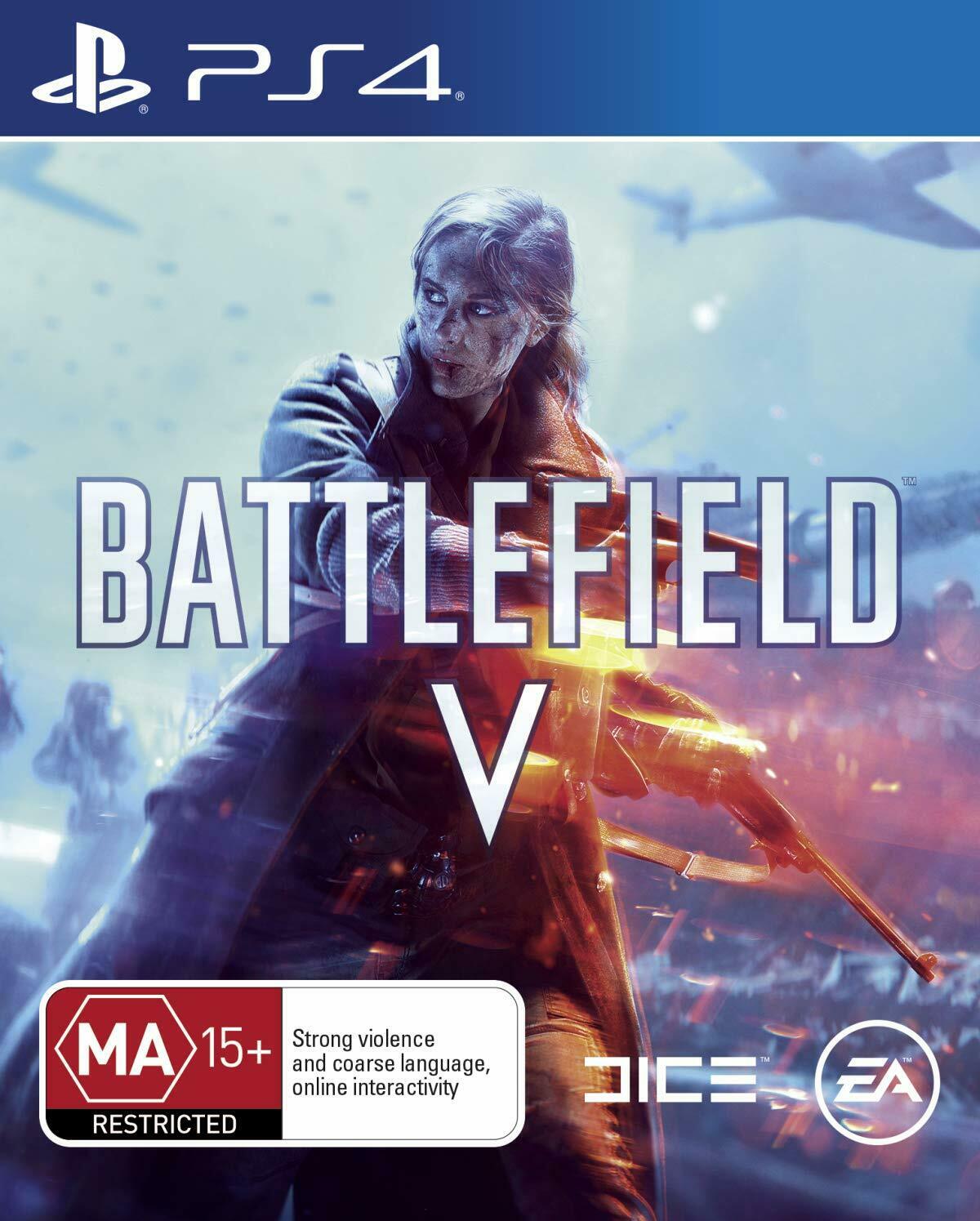 Battlefield V (AUS), Electronic Arts