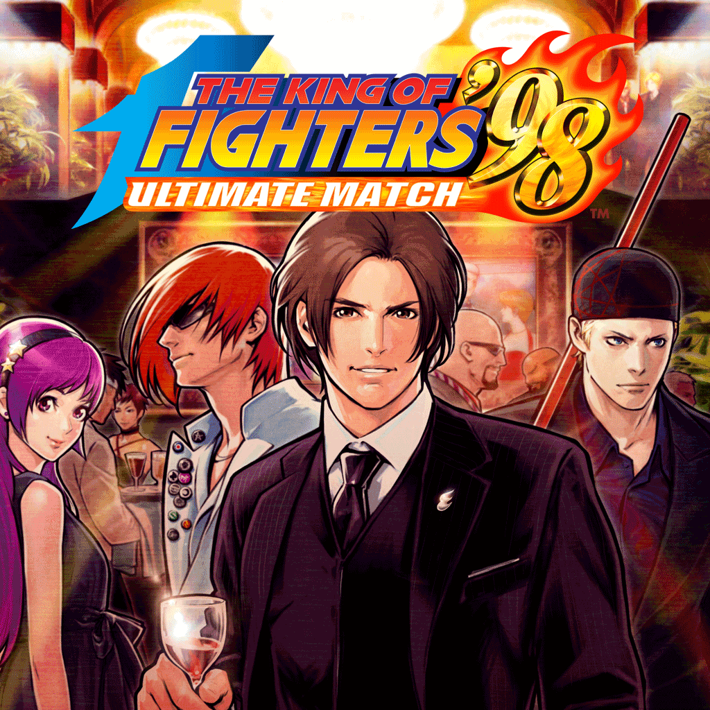 The King of Fighters 98 Ultimate Match (Import)