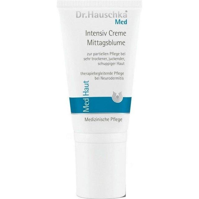 Dr. Hauschka - Intensive Ice Plant Cream 50 ml For dry and Irritated Skin - Skjønnhet