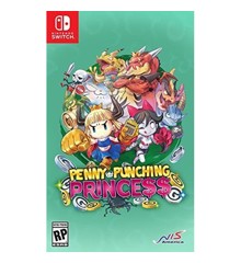 Penny-Punching Princess (Import)