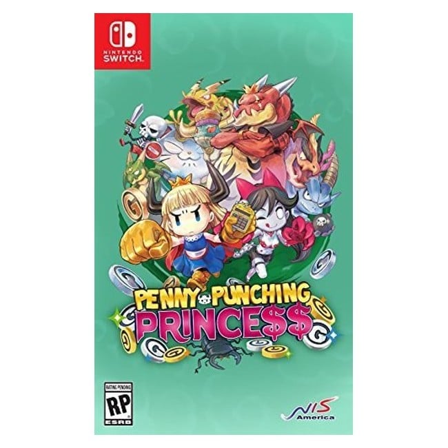 Penny-Punching Princess (Import)