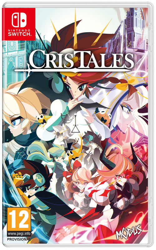 Cris Tales - Videospill og konsoller