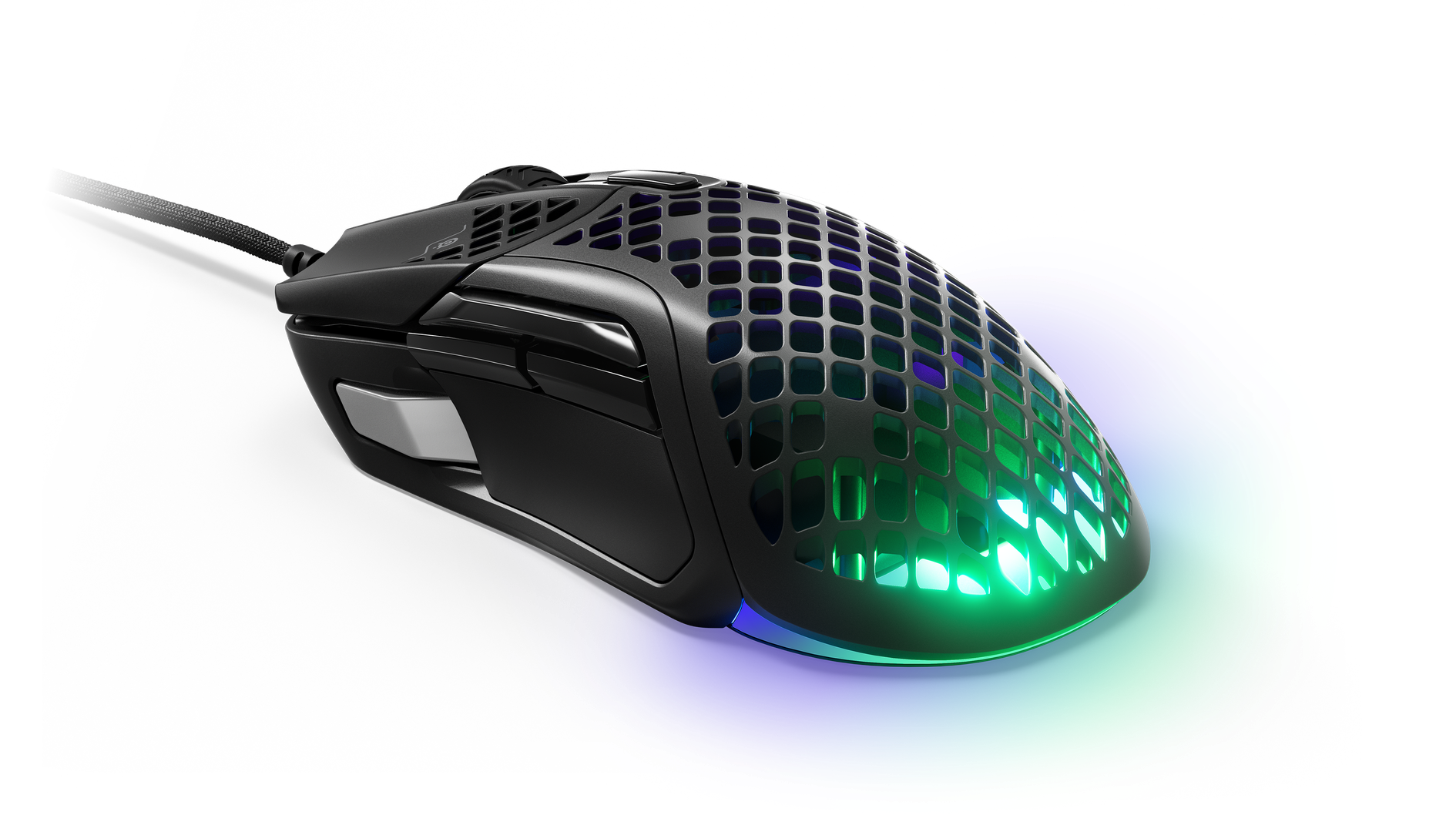 Steelseries - Aerox 5 - Gaming Mouse