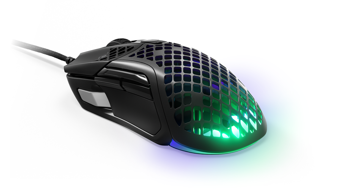 Zz Steelseries - Aerox 5 - Gaming Mouse