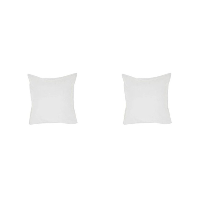 By Nord - Pillowcase 2 pcs - 60 x 63 cm - Ingrid, Snow