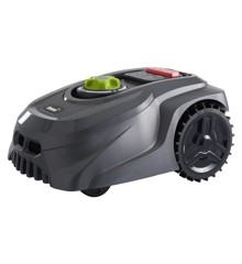Grouw - Robotic Lawn Mower 1200M2 App Control ( Garage included )