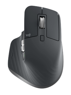 Logitech - MX Master 3S Performance Wireless Mouse