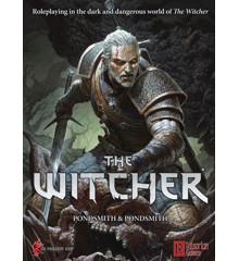 Witcher - Roleplaying Game Core Rulebook