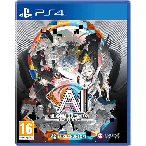 AI: The Somnium Files – nirvanA Initiative