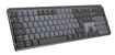Logitech - MX Mechanical Wireless Illuminated Keyboard - Nordic - Tactile Switch thumbnail-1