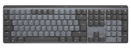 Logitech - MX Mechanical Wireless Illuminated Keyboard - Nordic - Lineair Switch thumbnail-2