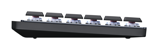 Logitech - MX Compact Mechanical Wireless Illuminated Keyboard - Nordic -  Tactile Switch thumbnail-8
