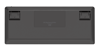 Logitech - MX Compact Mechanical Wireless Illuminated Keyboard - Nordic - Clicky Switch thumbnail-2