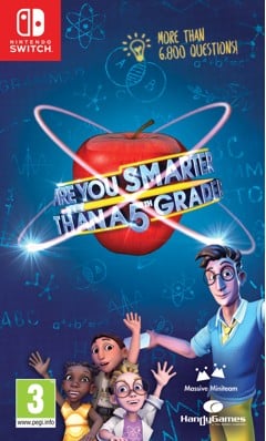 Are You Smarter Than A 5th Grader?