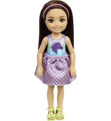 Barbie - Chelsea and Friends Doll - Unicorn Dress (GTX39 )