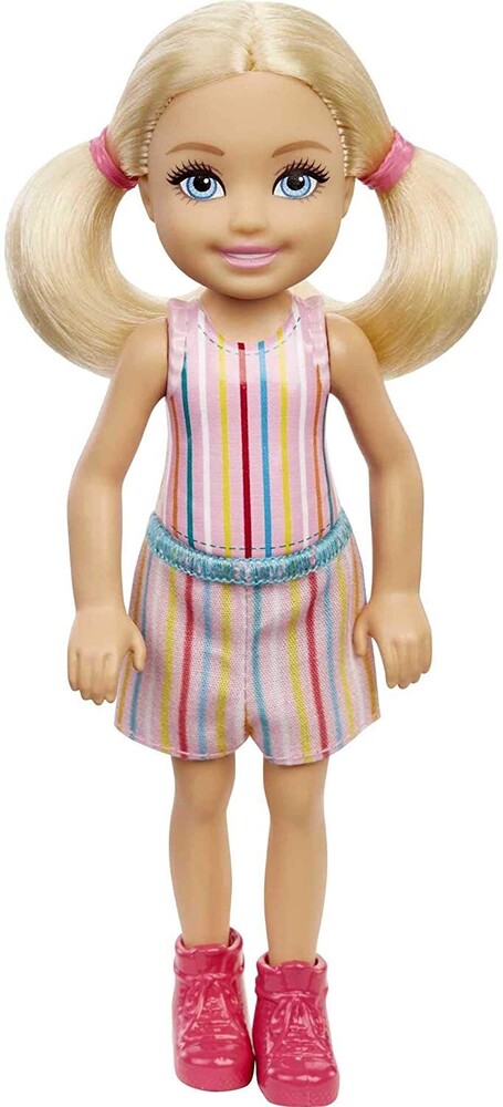 Barbie - Chelsea and Friends Doll - Playsuit (GXT38 )